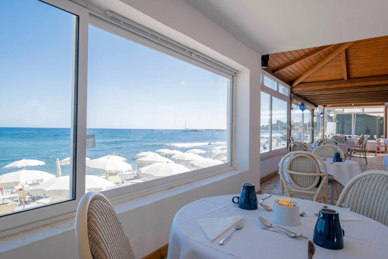 Hotel Del Sole Santa Marinella Extérieur photo