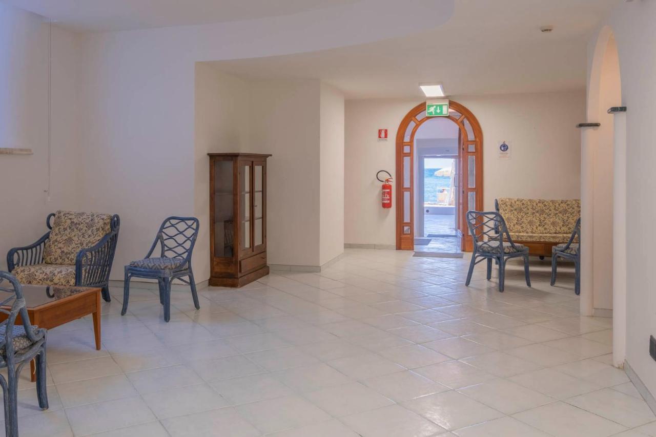Hotel Del Sole Santa Marinella Extérieur photo
