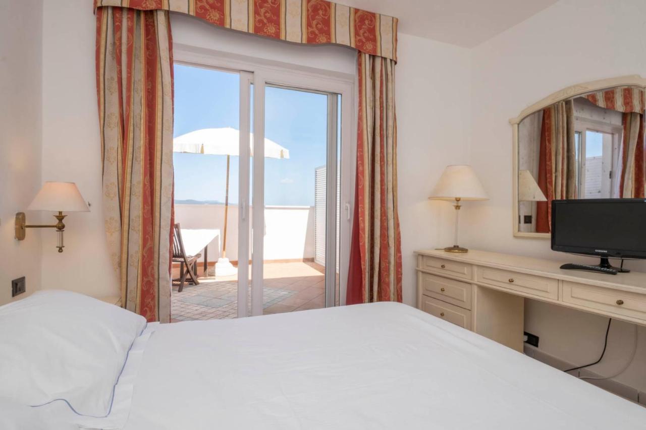 Hotel Del Sole Santa Marinella Chambre photo