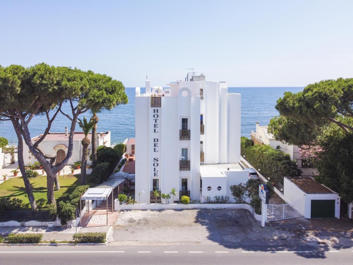 Hotel Del Sole Santa Marinella Extérieur photo