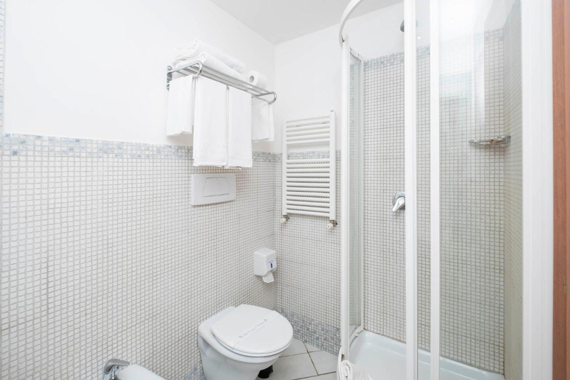 Hotel Del Sole Santa Marinella Chambre photo
