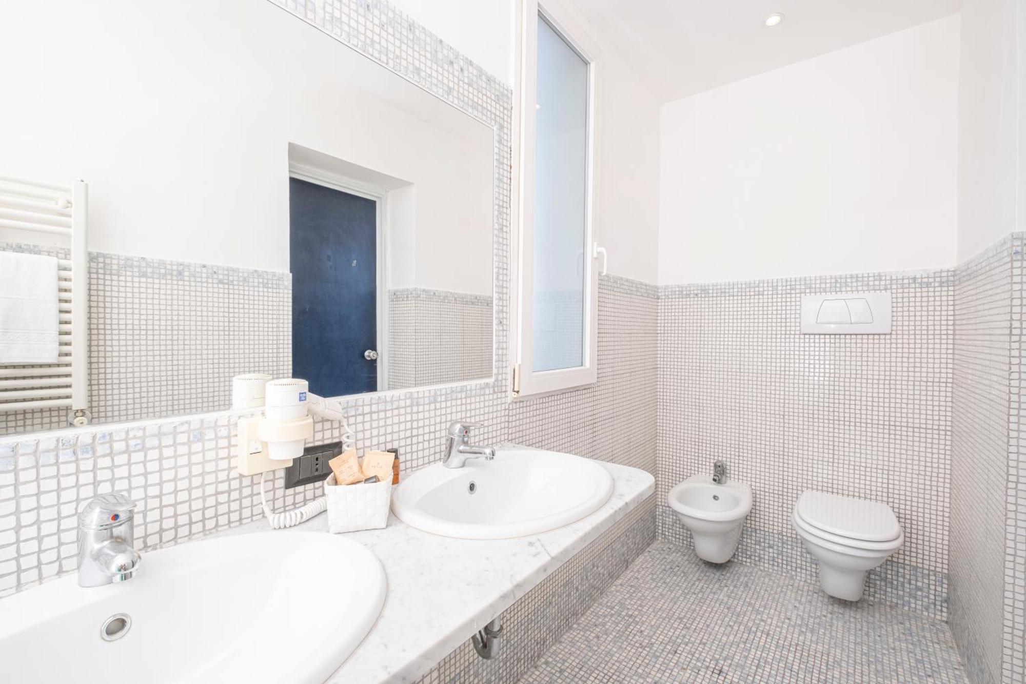 Hotel Del Sole Santa Marinella Chambre photo