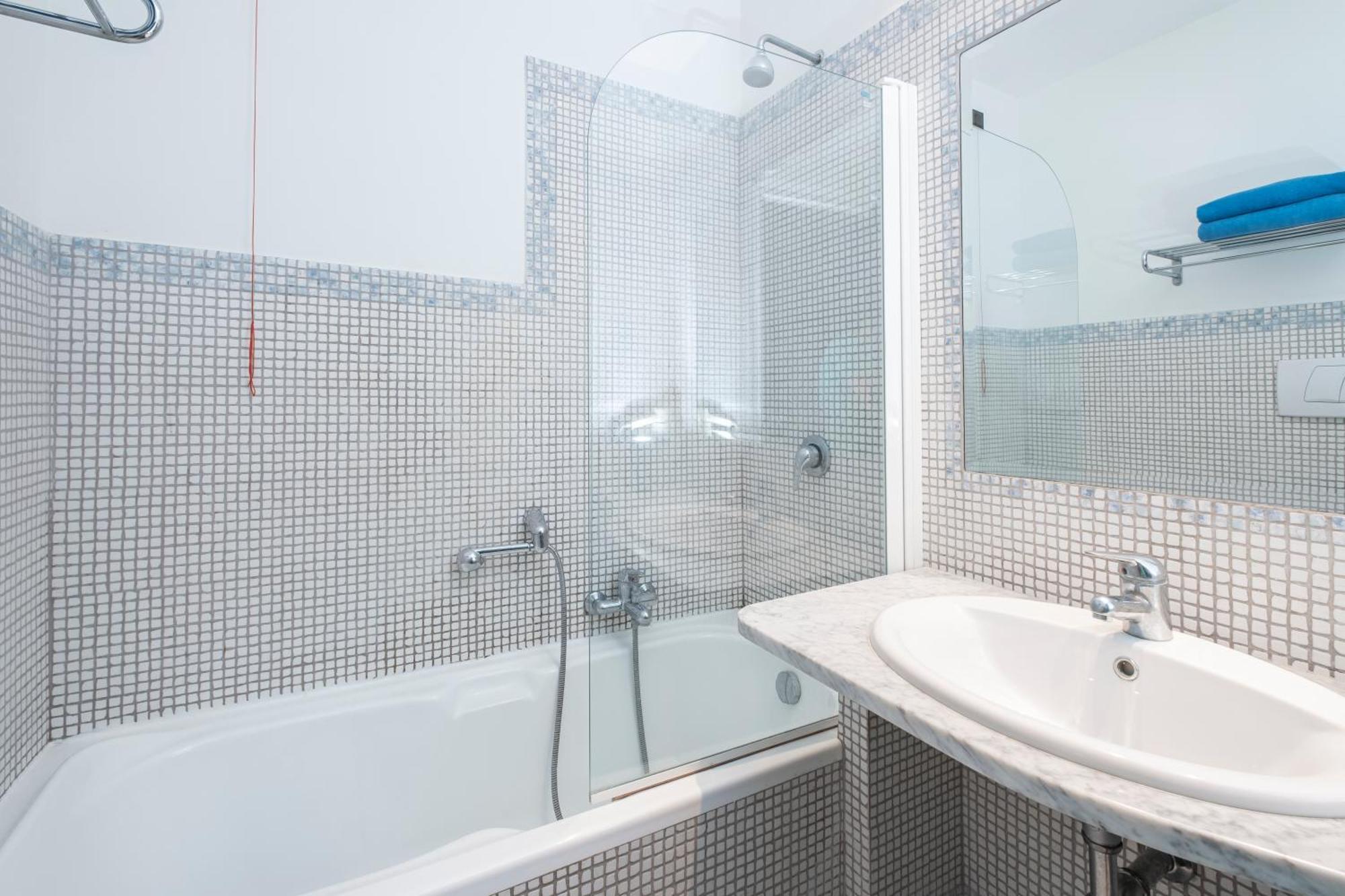 Hotel Del Sole Santa Marinella Chambre photo