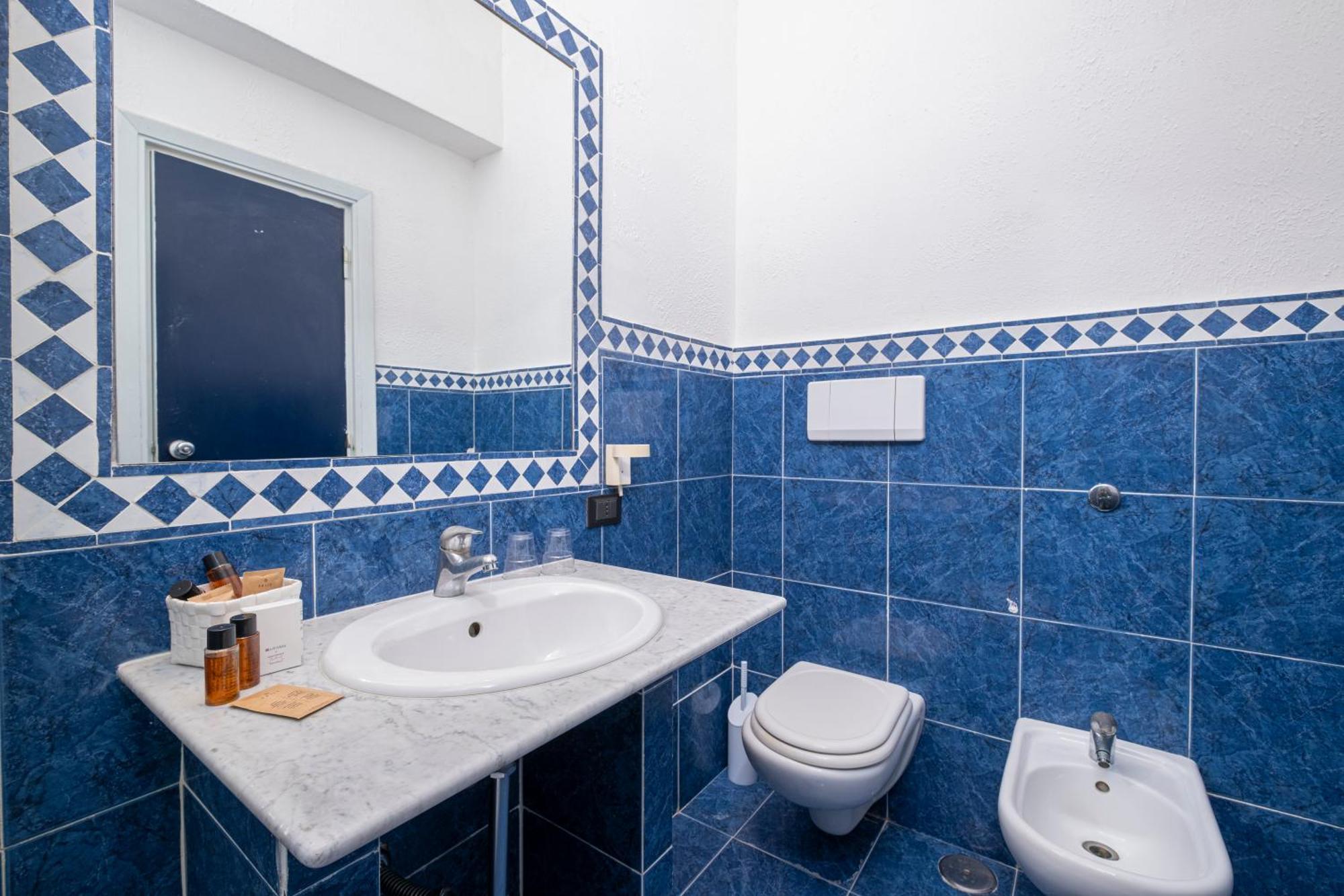 Hotel Del Sole Santa Marinella Chambre photo